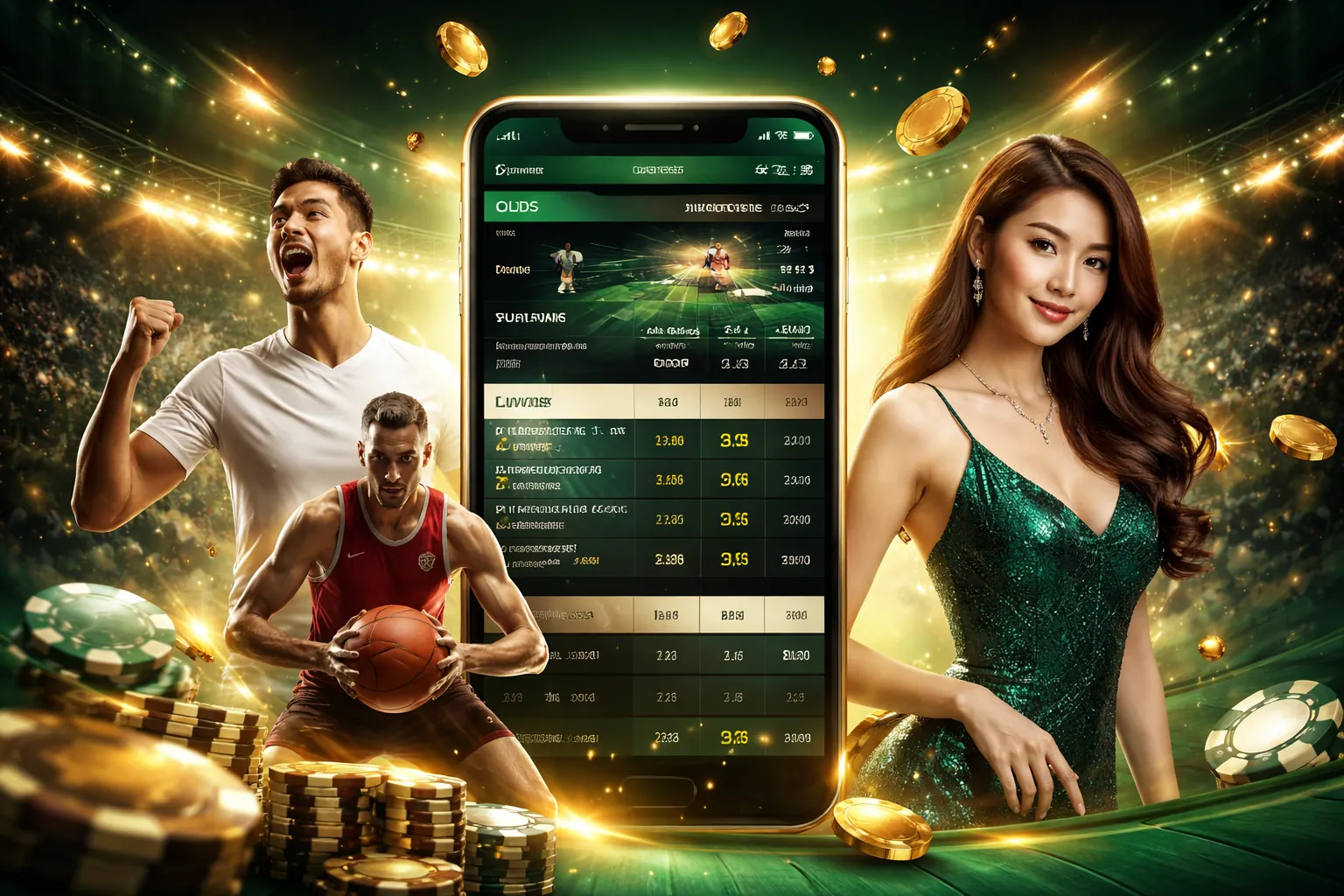 Hình ảnh chào mừng đăng ký Winmax Bet